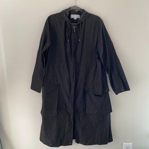 French Coat Paris Rain/Trench Jacket